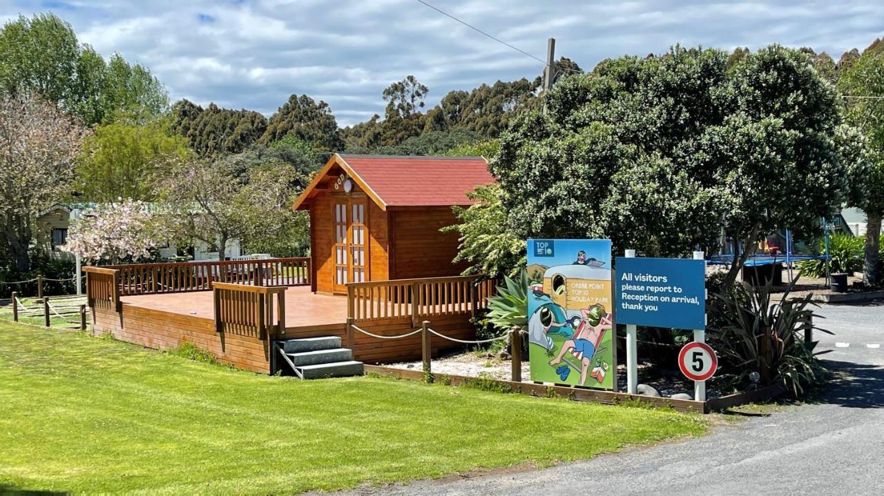 Orere Point Top 10 Holiday Park Auckland Ngoại thất bức ảnh