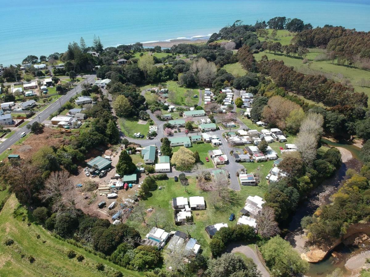 Orere Point Top 10 Holiday Park Auckland Ngoại thất bức ảnh