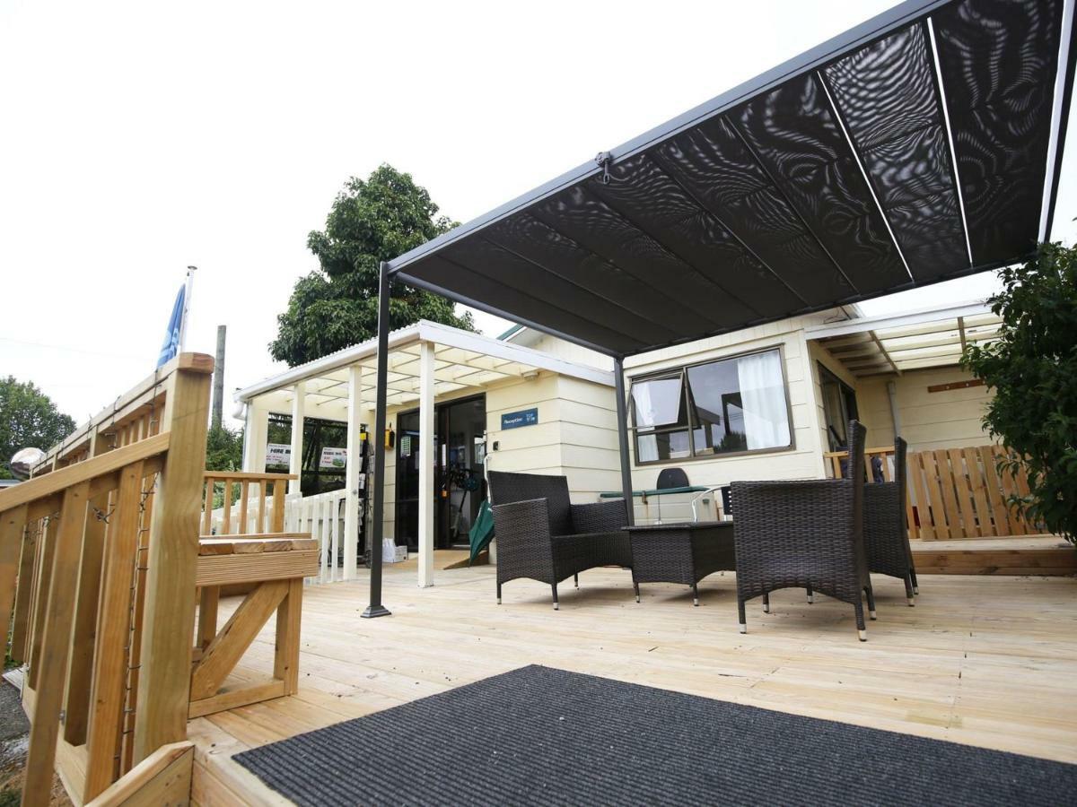 Orere Point Top 10 Holiday Park Auckland Ngoại thất bức ảnh
