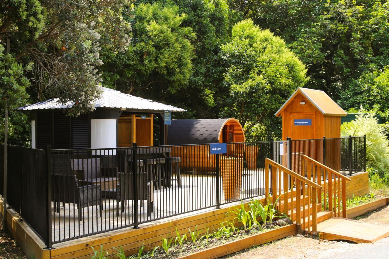Orere Point Top 10 Holiday Park Auckland Ngoại thất bức ảnh